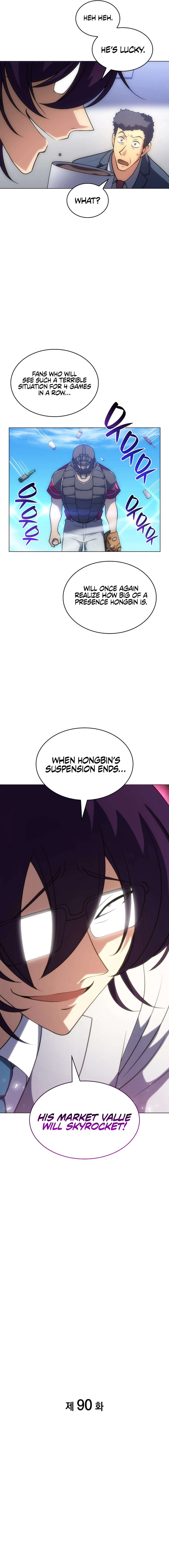 Home Plate Villain Chapter 90 4